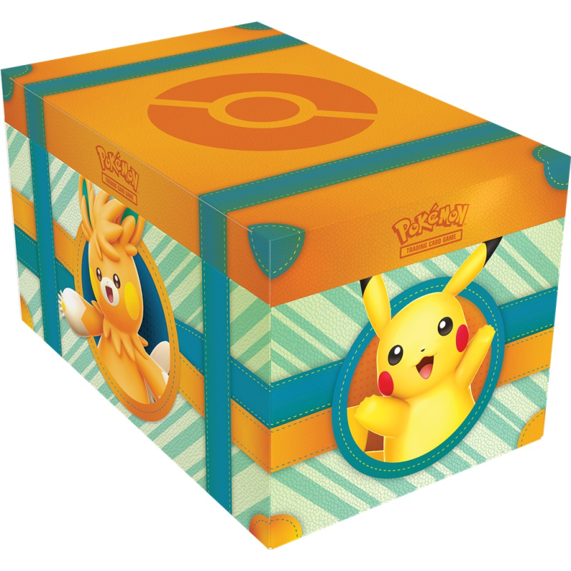 Acheter un Coffret découverte 6 boosters pokémon