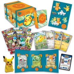 Acheter un Coffret découverte 6 boosters pokémon