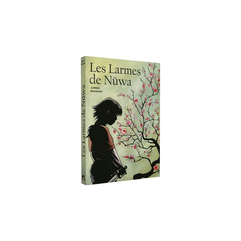 Découvrez La DB dont vous êtes le Héros : Les Larmes de Nûwa !