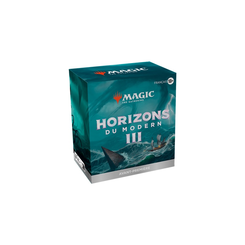 Acheter un Pack d'Avant-première Magic Horizon du Modern 3