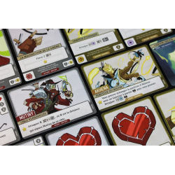 Acheter le jeu de société Battlecrest (Microgame 32)