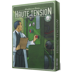 Acheter le jeu de société Haute Tension Matagot