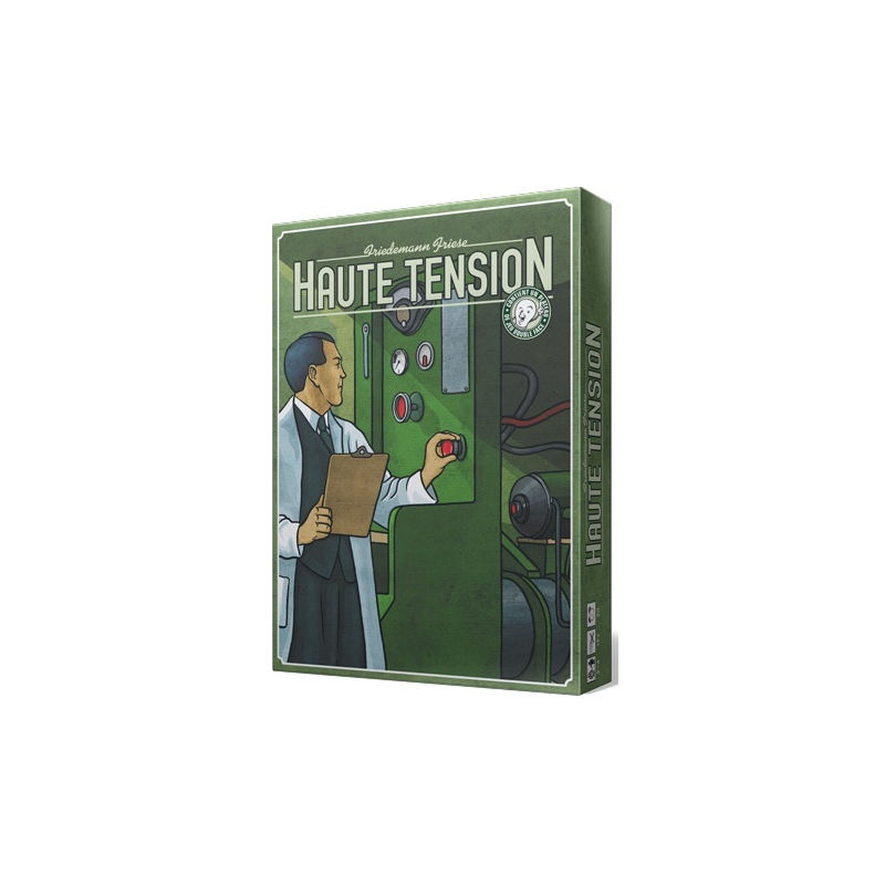 Acheter le jeu de société Haute Tension Matagot