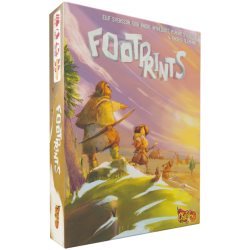 Acheter le jeu de société Footprints Matagot