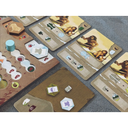 Acheter le jeu de société Footprints Matagot