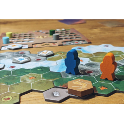 Acheter le jeu de société Footprints Matagot