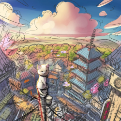 Acheter le jeu de société Matagot Kyoto no Neko