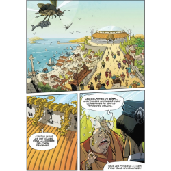 Découvrez La DB dont vous êtes le Héros : Les Larmes de Nûwa !