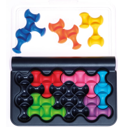 IQ Waves est un Casse-tête de la marque Smart Games