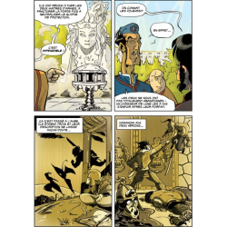 Découvrez La DB dont vous êtes le Héros : Les Larmes de Nûwa !