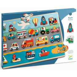 Acheter un puzzle enfant puzzlo