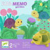 Acheter jeu Djeco Little Memo Garden