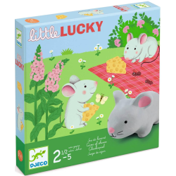 Acheter jeu Djeco Little Lucky