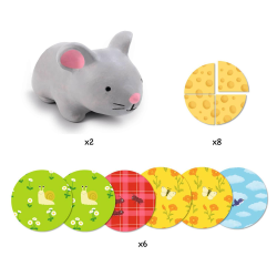 Acheter jeu Djeco Little Lucky