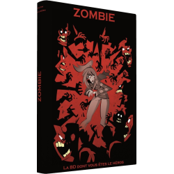 Découvrez La DB dont vous êtes le Héros : Zombie !