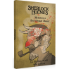 Acheter BD dont vous êtes le héros Sherlock Holmes