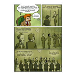 Acheter BD dont vous êtes le héros Sherlock Holmes