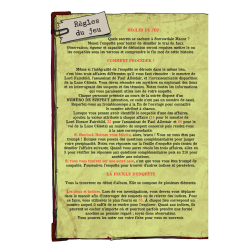 Acheter BD dont vous êtes le héros Sherlock Holmes