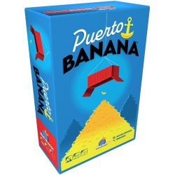 Acheter le jeu de société Puerto Banana Blue Orange