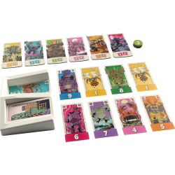 Acheter le jeu de société Pikit repos prod