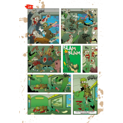 Découvrez La DB dont vous êtes le Héros : Zombie !