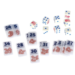 Acheter le jeu de société Gigamic Pickomino Mini