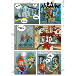 Découvrez La DB dont vous êtes le Héros : Zombie !