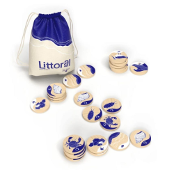 Acehter le jeu de société Littoral Randolph editions