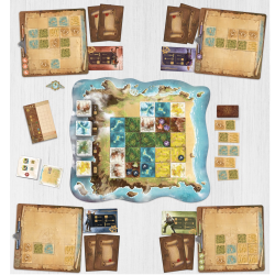 Acheter le jeu de société Maps of Misterra