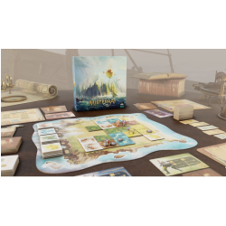 Acheter le jeu de société Maps of Misterra