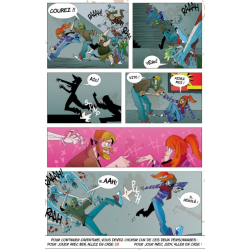 Découvrez La DB dont vous êtes le Héros : Zombie !