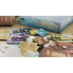 Acheter le jeu de société Maps of Misterra