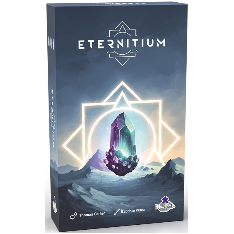 Acheter le jeu de société Eternitium HAUMEA GAMES