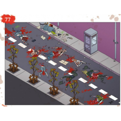 Découvrez La DB dont vous êtes le Héros : Zombie !