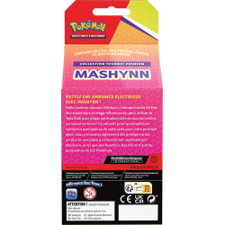 Acheter Pokémon : Coffret Communauté Tournois Mashynn (Avril 2024)