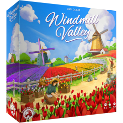 Acheter le jeu de société Windmill Valley