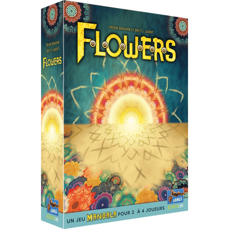 Acheter le jeu Flowers Lookout Games