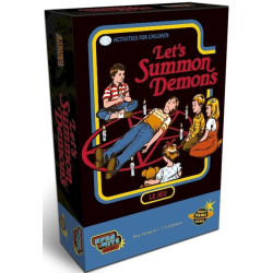 Acheter le jeu de société Let's Summon Demon