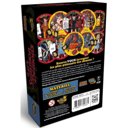 Acheter le jeu de société Let's Summon Demon
