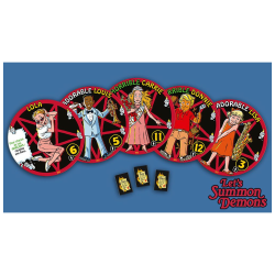Acheter le jeu de société Let's Summon Demon