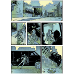 Découvrez La DB dont vous êtes le Héros : Capive !