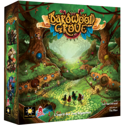 Acheter le jeu de société Bardwood Grove super meeple