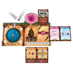 Acheter le jeu de société Bardwood Grove super meeple