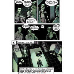 Découvrez La DB dont vous êtes le Héros : Capive !