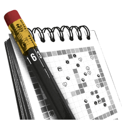 Acheter le jeu de société Paper App Dungeon lucky duck games