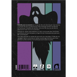 Acheter le jeu de rôle solo MELODIE POUR UN MEURTRE