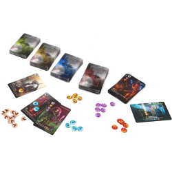 Acheter le jeu de société Elekt