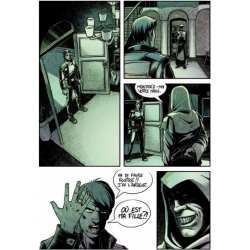 Découvrez La DB dont vous êtes le Héros : Capive !