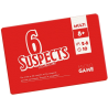 Acheter le jeu de société 6 Suspects (Microgame 33)