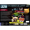 Acheter le jeu de société Exit calendrier de l'Avant Iello